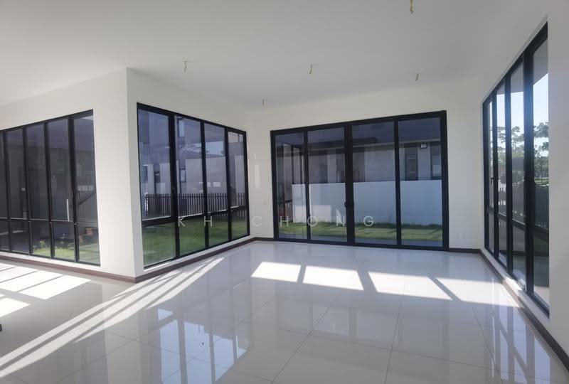 Bungalow House untuk Dijual di Telok Panglima Garang (Selangor) - KH Chong - Living Room - PropertyGuru.com.my