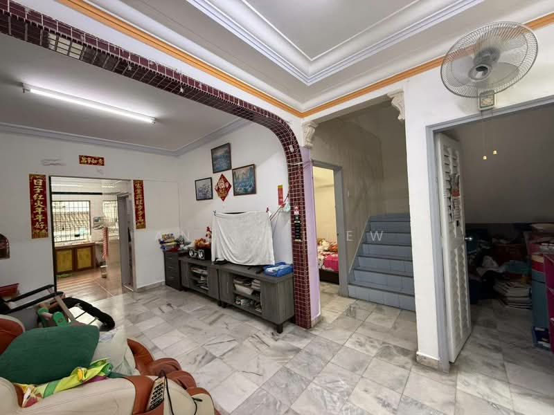Rumah Teres 2-Tingkat untuk Dijual di Ulu Tiram (Johor) - Annly Liew - Living Room - PropertyGuru.com.my
