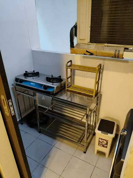 Kediaman Servis untuk Disewa di Wave @ Marina Cove - Ray Wong - Kitchen - PropertyGuru.com.my
