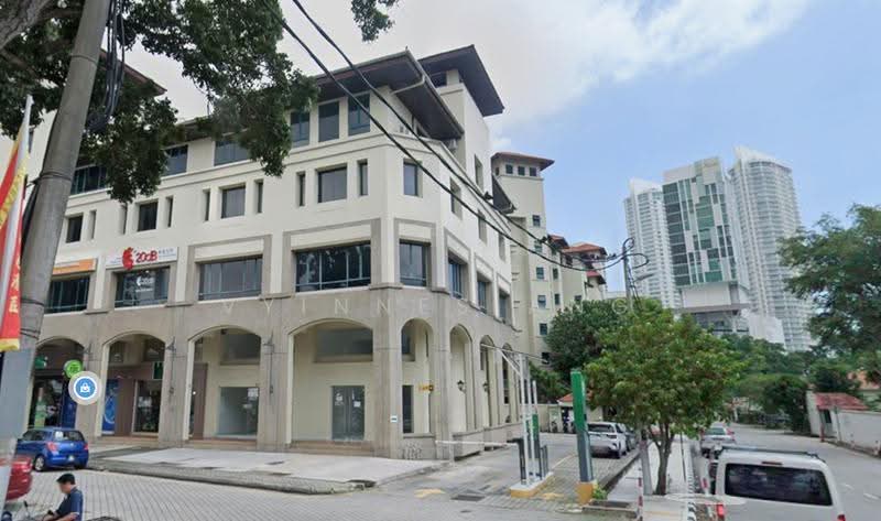 Shop / Office for Sale in Pulau Tikus (George Town) - Vyinnes Ang - Exterior - PropertyGuru.com.my