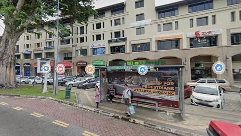 Shop / Office for Sale in Pulau Tikus (George Town) - Vyinnes Ang - Exterior - PropertyGuru.com.my