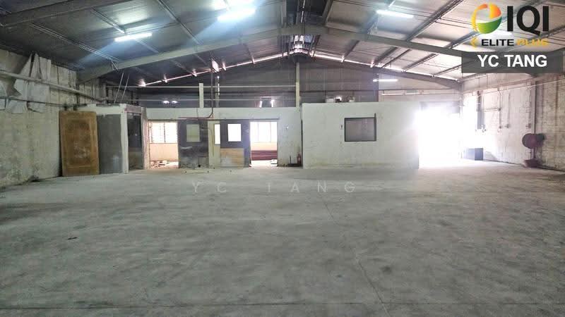Semi-D Factory for Sale in Mak Mandin Industrial Estate (Butterworth) - YC Tang - Interior - PropertyGuru.com.my