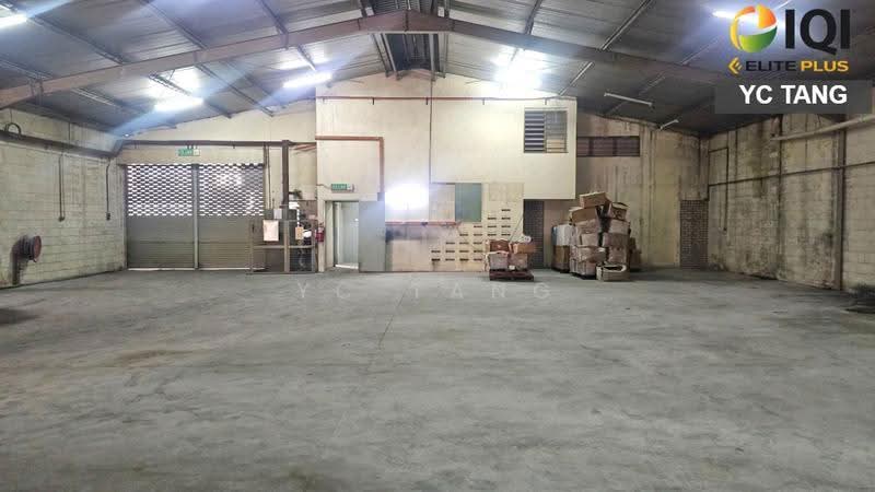 Semi-D Factory for Sale in Mak Mandin Industrial Estate (Butterworth) - YC Tang - PropertyGuru.com.my