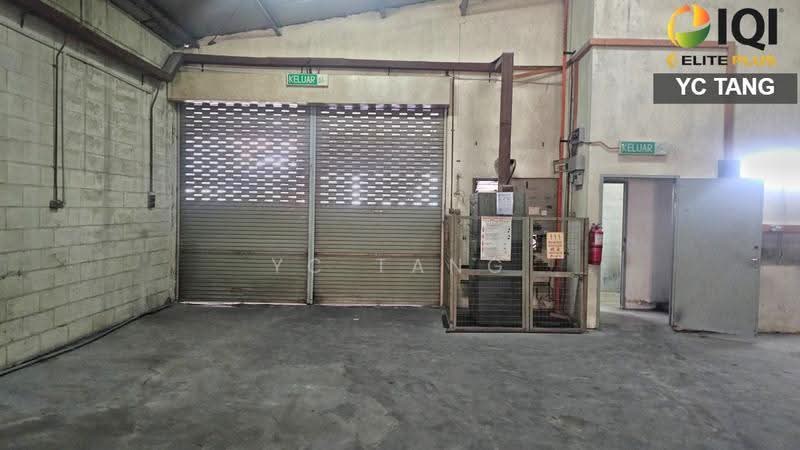 Semi-D Factory for Sale in Mak Mandin Industrial Estate (Butterworth) - YC Tang - PropertyGuru.com.my