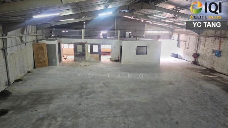 Semi-D Factory for Sale in Mak Mandin Industrial Estate (Butterworth) - YC Tang - PropertyGuru.com.my