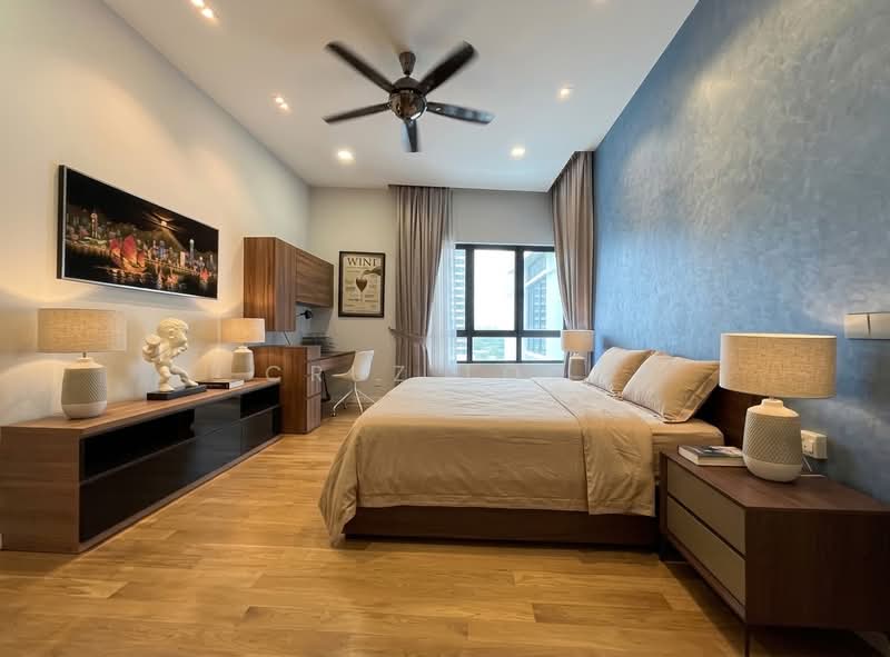 Service Residence for Sale at St Mary Residences - Cruz Looi - Bedroom - PropertyGuru.com.my