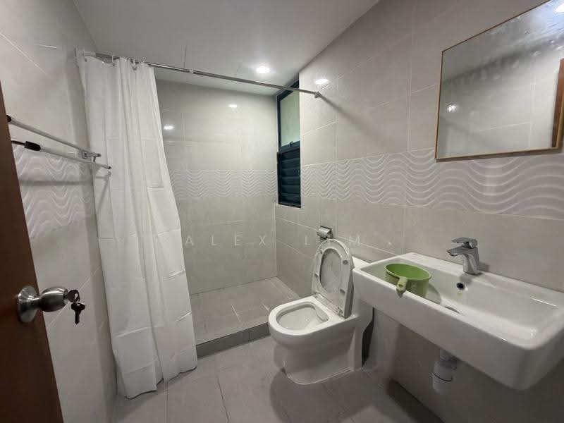 Condominium for Rent at Bellisa Court - Alex Lim - Bathroom - PropertyGuru.com.my