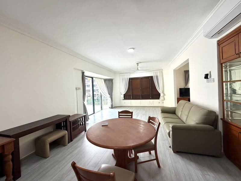 Condominium for Rent at Bellisa Court - Alex Lim - Living Room - PropertyGuru.com.my