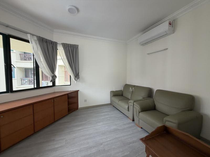 Condominium for Rent at Bellisa Court - Alex Lim - Living Room - PropertyGuru.com.my