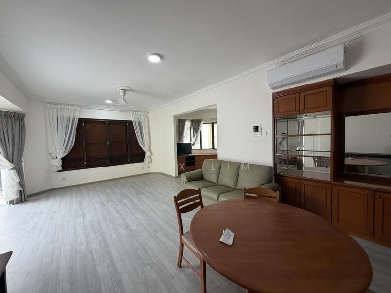 Condominium for Rent at Bellisa Court - Alex Lim - Living Room - PropertyGuru.com.my