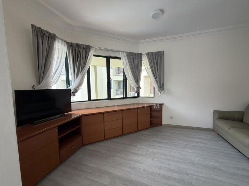 Condominium for Rent at Bellisa Court - Alex Lim - Living Room - PropertyGuru.com.my