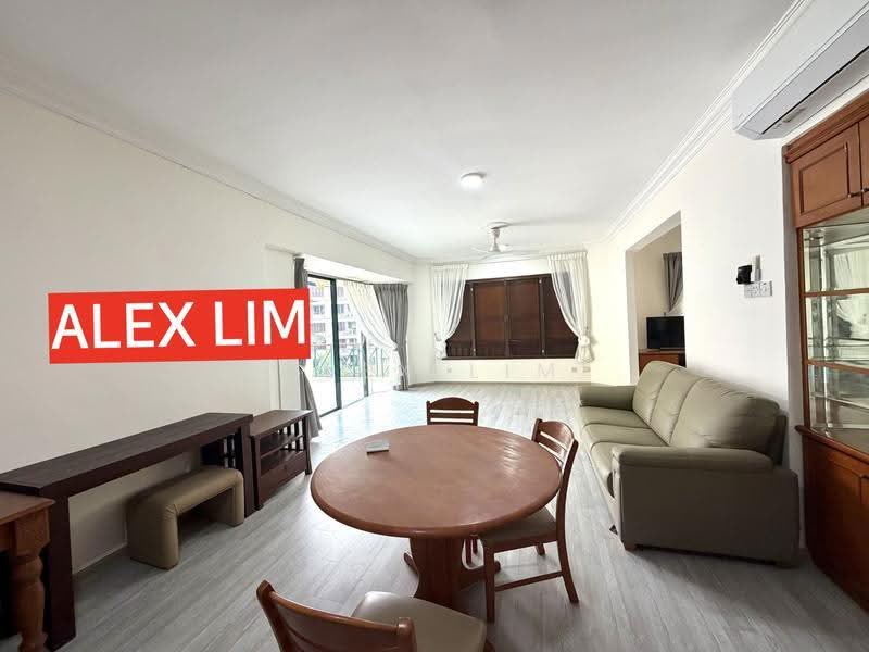 Condominium for Rent at Bellisa Court - Alex Lim - Living Room - PropertyGuru.com.my