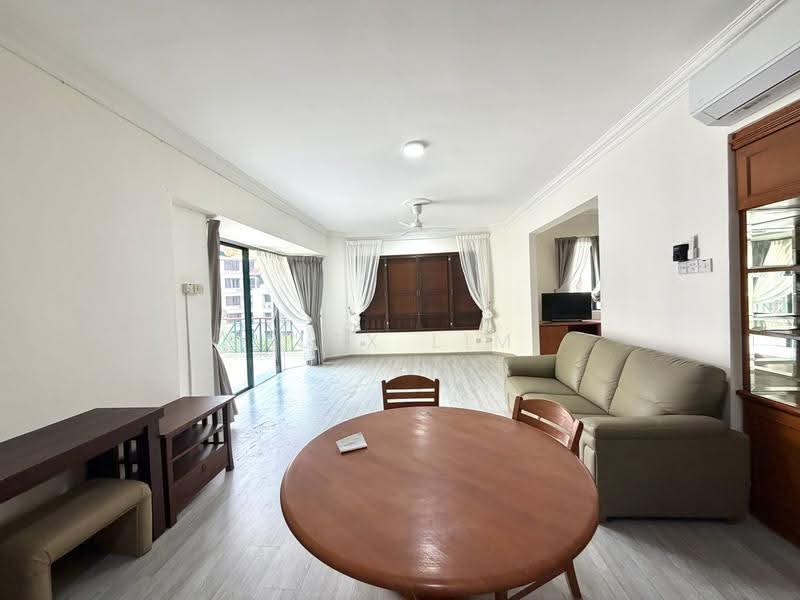 Condominium for Rent at Bellisa Court - Alex Lim - Living Room - PropertyGuru.com.my