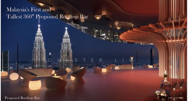 Service Residence for Sale at Divine KLCC - Chester Lim - PropertyGuru.com.my