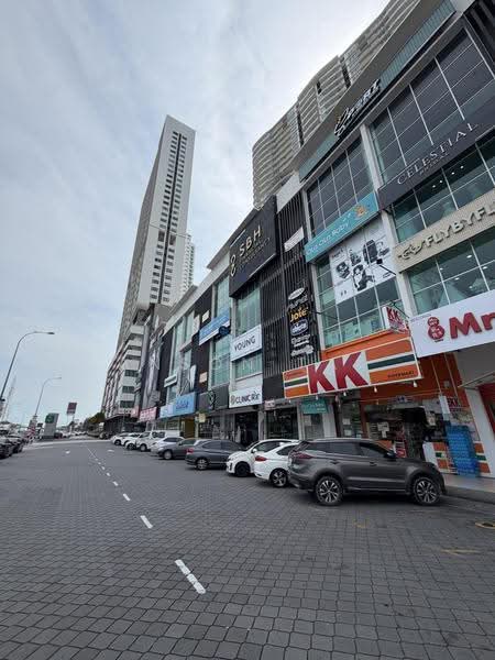 Shop / Office untuk Disewa di Juru (Penang) - Anson Tai - Exterior - PropertyGuru.com.my