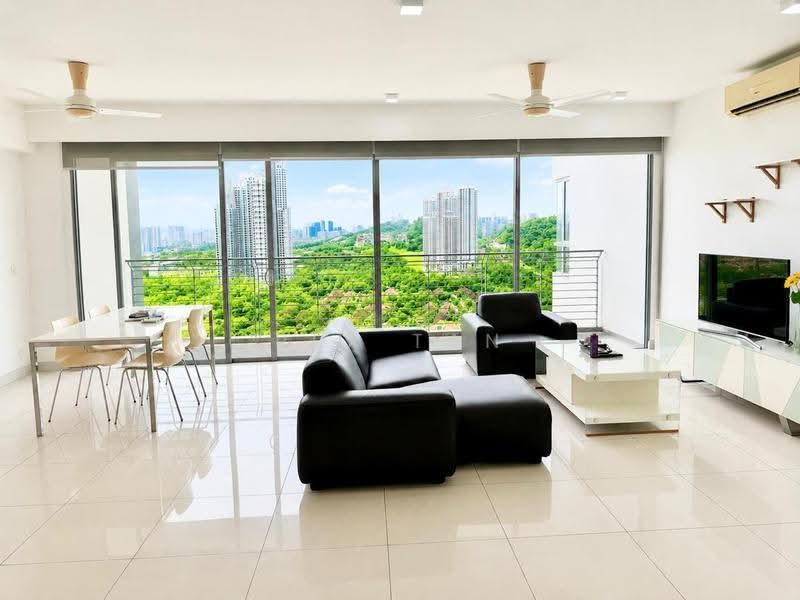 Condominium for Sale at The Westside One - Rex Tan - Living Room - PropertyGuru.com.my