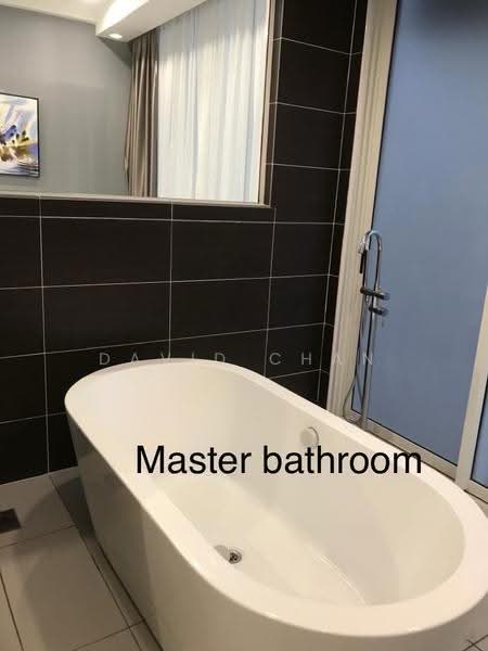 Service Residence for Rent at Encorp Marina - David Chan - Bathroom - PropertyGuru.com.my