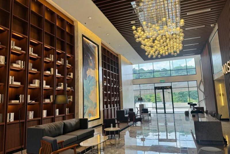 Kediaman Servis untuk Disewa di Mossaz @ Empire City - Alex Seet - Lobby - PropertyGuru.com.my
