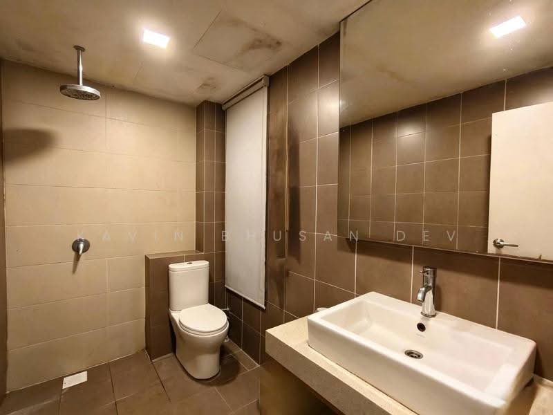 Condominium for Sale at Atmosfera Kondominium - Kavin Bhusan Dev - Bathroom - PropertyGuru.com.my
