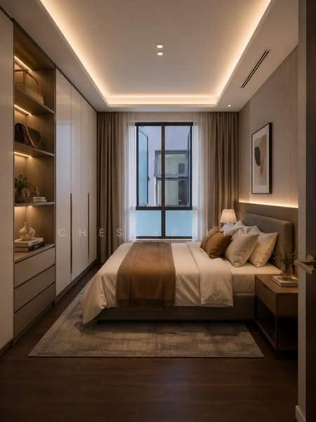 Condominium for Sale at Capella Embassy (D'Rapport Residences) - Chester Lim - PropertyGuru.com.my