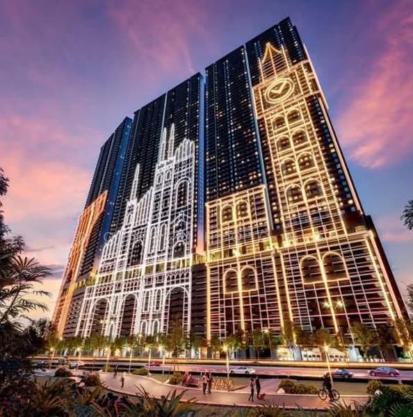 Service Residence for Sale at Arte Star - Roy Choong - Exterior - PropertyGuru.com.my