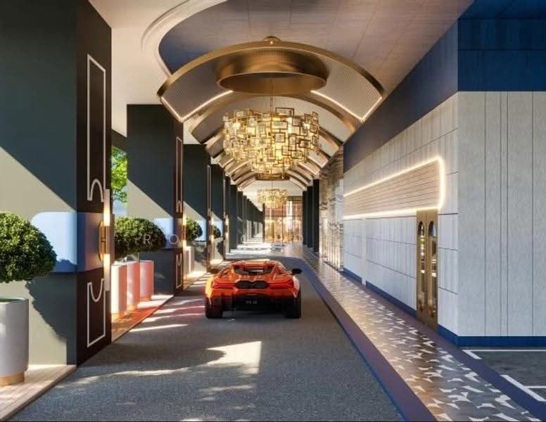 Service Residence for Sale at Arte Star - Roy Choong - Entrance - PropertyGuru.com.my