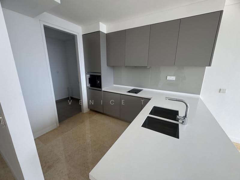 Condominium for Sale at Capella Embassy (D'Rapport Residences) - Venice Tai - Kitchen - PropertyGuru.com.my