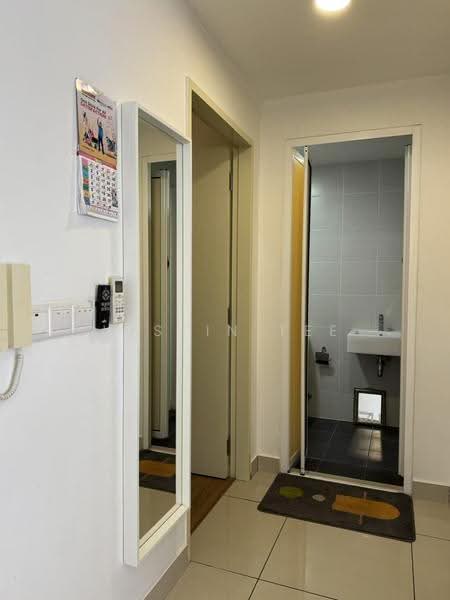 Kediaman Servis untuk Disewa di Cerrado Residence @ Southville City - Justin Tee - Bathroom - PropertyGuru.com.my