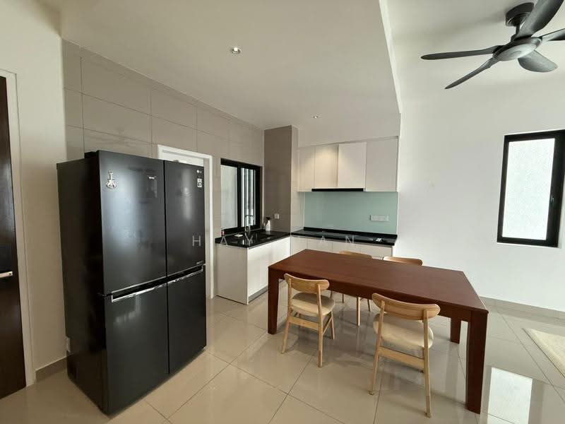 Condominium for Rent at Bangsar Hill Park - Hay Han - Kitchen - PropertyGuru.com.my