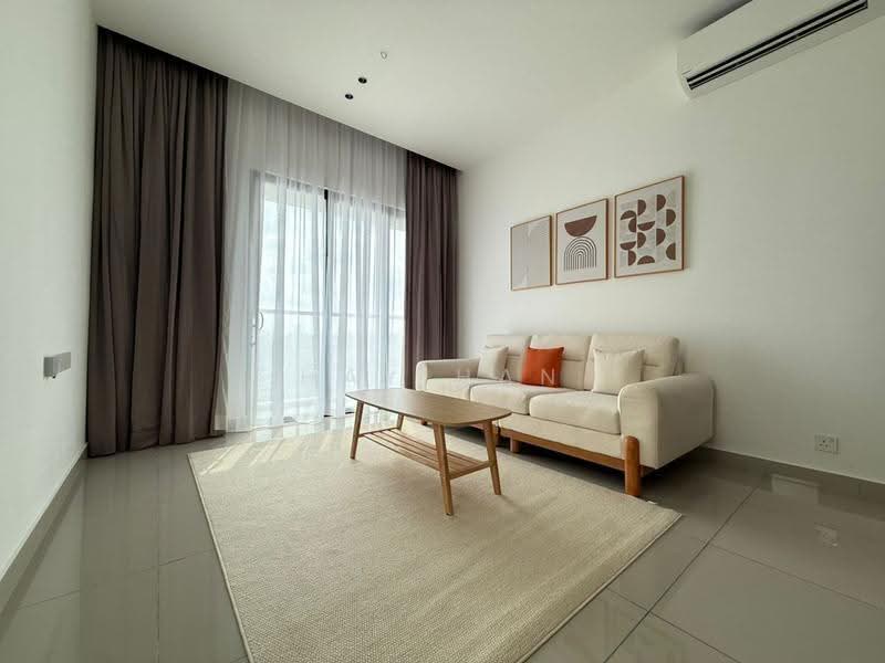 Condominium for Rent at Bangsar Hill Park - Hay Han - Living Room - PropertyGuru.com.my
