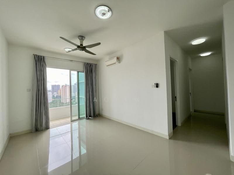 Condominium for Sale at Scenaria @ North Kiara Hills - ChaoLim . - Living Room - PropertyGuru.com.my