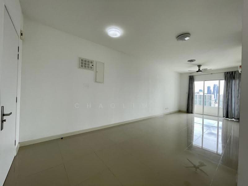 Condominium for Sale at Scenaria @ North Kiara Hills - ChaoLim . - Living Room - PropertyGuru.com.my