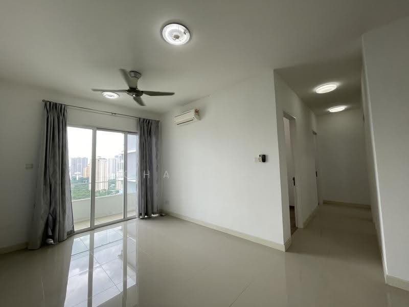 Condominium for Sale at Scenaria @ North Kiara Hills - ChaoLim . - Living Room - PropertyGuru.com.my