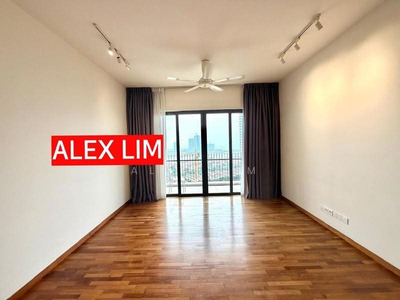 Kediaman Servis untuk Disewa di The Tamarind - Alex Lim - Living Room - PropertyGuru.com.my