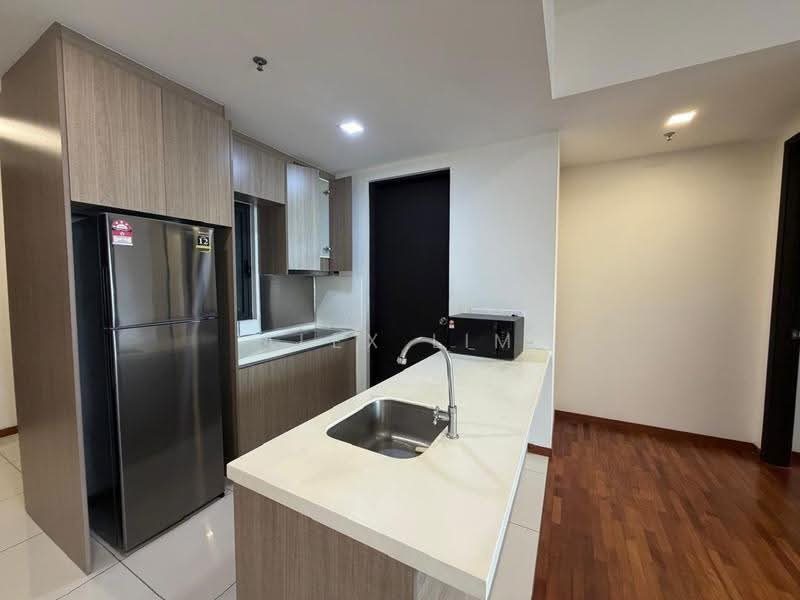 Kediaman Servis untuk Disewa di The Tamarind - Alex Lim - Kitchen - PropertyGuru.com.my