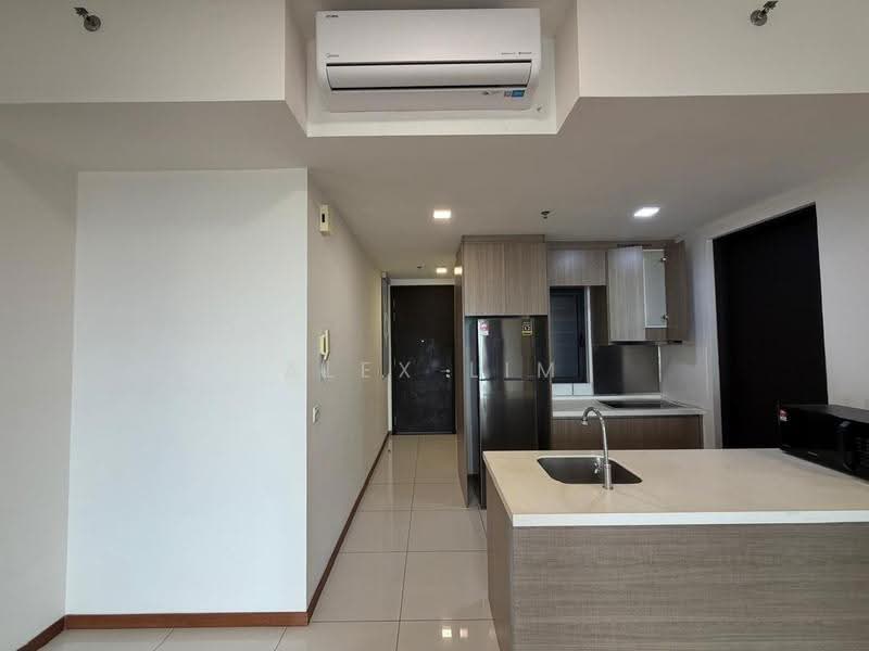 Kediaman Servis untuk Disewa di The Tamarind - Alex Lim - Kitchen - PropertyGuru.com.my