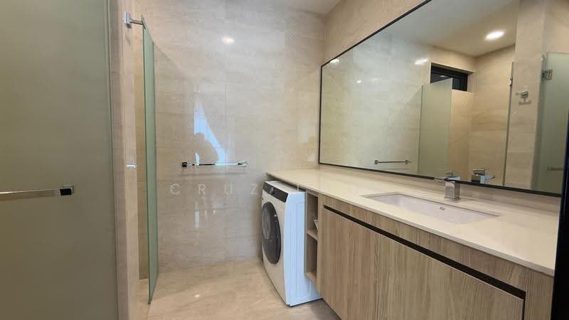 Kediaman Servis untuk Disewa di 10 Stonor - Cruz Looi - Bathroom - PropertyGuru.com.my
