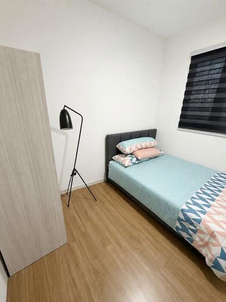 Kediaman Servis untuk Disewa di M Vertica - May Liong - Bedroom - PropertyGuru.com.my
