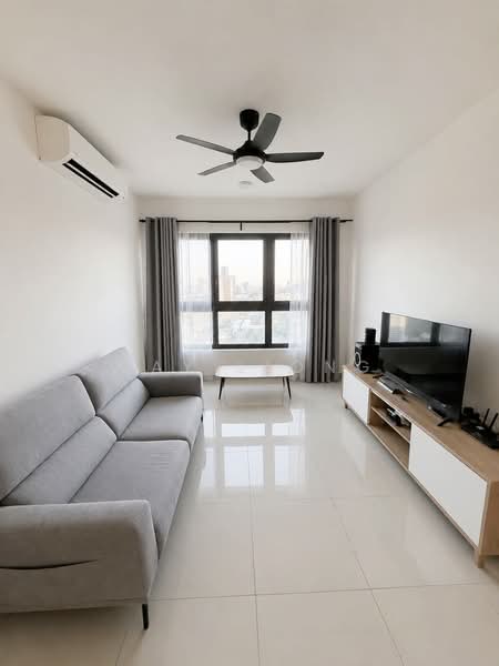 Kediaman Servis untuk Disewa di M Vertica - May Liong - Living Room - PropertyGuru.com.my