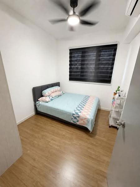 Kediaman Servis untuk Disewa di M Vertica - May Liong - Bedroom - PropertyGuru.com.my