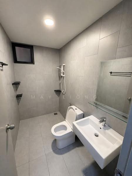 Kediaman Servis untuk Disewa di M Vertica - May Liong - Bathroom - PropertyGuru.com.my