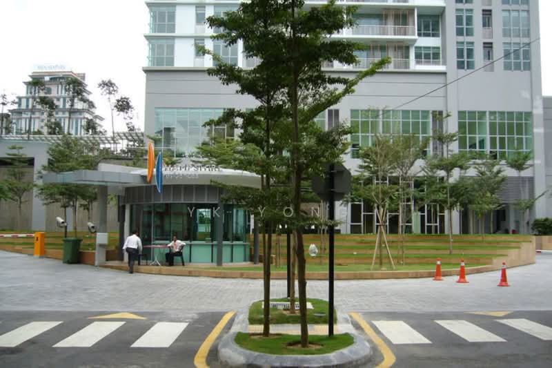 Condominium for Sale at Hampshire Residences - Yk Yong - Exterior - PropertyGuru.com.my