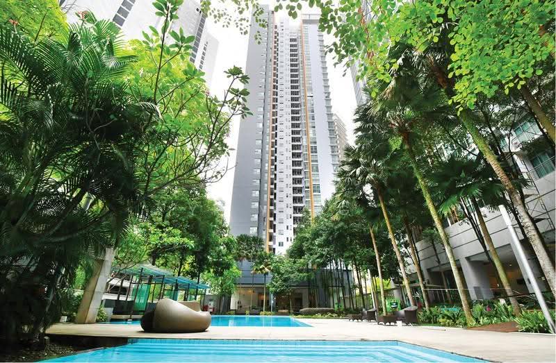 Condominium for Sale at Hampshire Residences - Yk Yong - Exterior - PropertyGuru.com.my