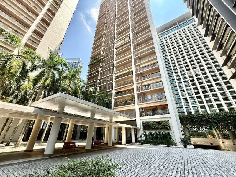 Condominium for Sale at Hampshire Residences - Yk Yong - Exterior - PropertyGuru.com.my