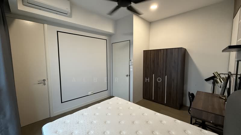 Kediaman Servis untuk Disewa di Ooak Serviced Apartments @ Kiara 163 - Albert Ho - Bedroom - PropertyGuru.com.my