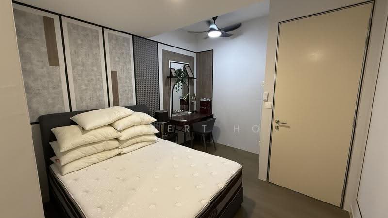 Kediaman Servis untuk Disewa di Ooak Serviced Apartments @ Kiara 163 - Albert Ho - Bedroom - PropertyGuru.com.my