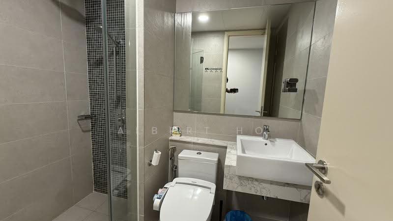 Kediaman Servis untuk Disewa di Ooak Serviced Apartments @ Kiara 163 - Albert Ho - Bathroom - PropertyGuru.com.my