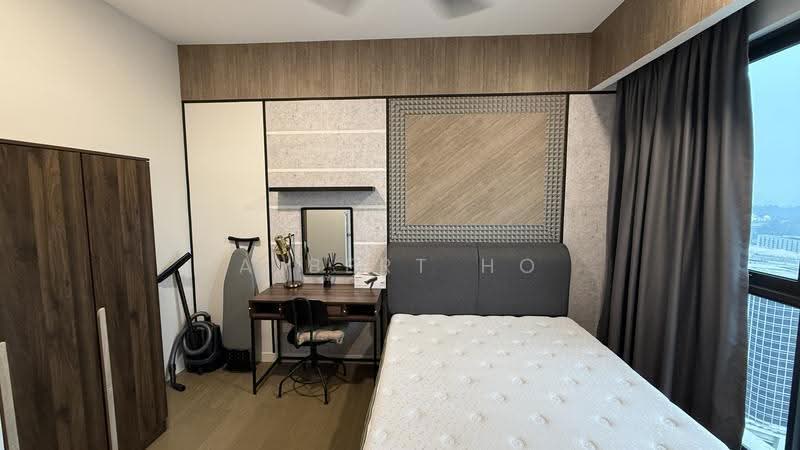 Kediaman Servis untuk Disewa di Ooak Serviced Apartments @ Kiara 163 - Albert Ho - Bedroom - PropertyGuru.com.my
