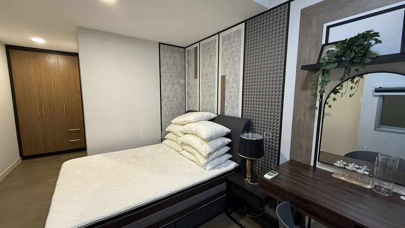 Kediaman Servis untuk Disewa di Ooak Serviced Apartments @ Kiara 163 - Albert Ho - Bedroom - PropertyGuru.com.my