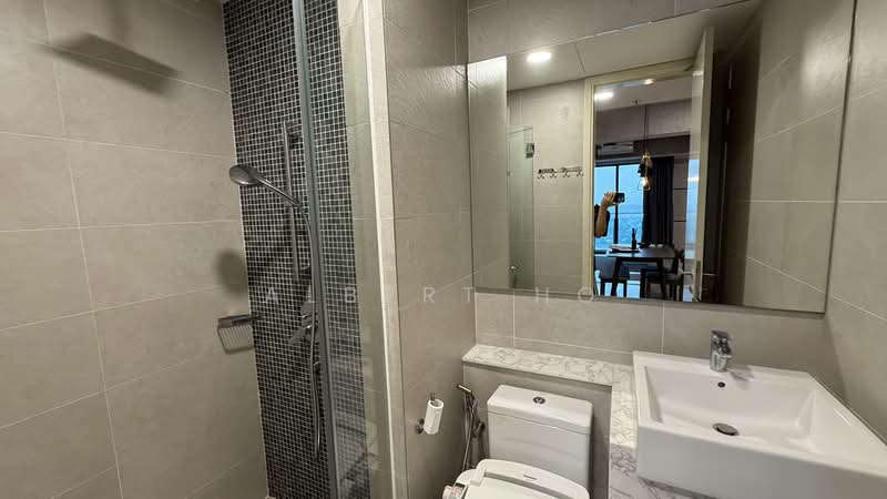 Kediaman Servis untuk Disewa di Ooak Serviced Apartments @ Kiara 163 - Albert Ho - Bathroom - PropertyGuru.com.my